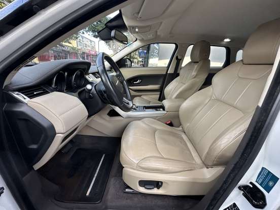 LAND ROVER-RANGE ROVER EVOQUE-2015