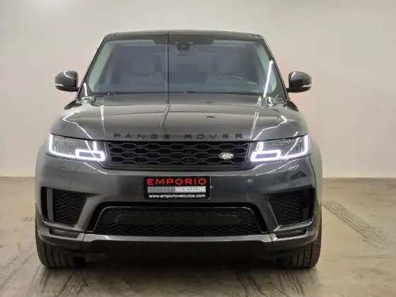 LAND ROVER RANGE ROVER SPORT 3.0 D300 TURBO DIESEL HSE AUTOMÁTICO LAND ROVER RANGE ROVER SPORT 3.0 D300 TURBO DIESEL HSE AUTOMÁTICO
