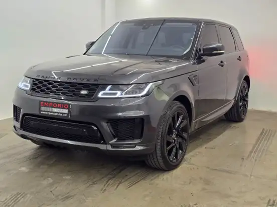 LAND ROVER-RANGE ROVER SPORT-3.0 D300 TURBO DIESEL HSE AUTOMÁTICO LAND ROVER-RANGE ROVER SPORT-2021
