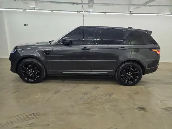 LAND ROVER-RANGE ROVER SPORT-3.0 D300 TURBO DIESEL HSE AUTOMÁTICO LAND ROVER-RANGE ROVER SPORT-2021