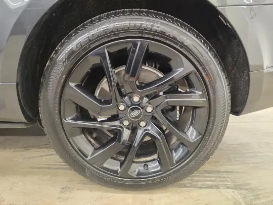 LAND ROVER-RANGE ROVER SPORT-3.0 D300 TURBO DIESEL HSE AUTOMÁTICO LAND ROVER-RANGE ROVER SPORT-2021