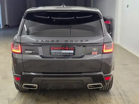 LAND ROVER-RANGE ROVER SPORT-3.0 D300 TURBO DIESEL HSE AUTOMÁTICO LAND ROVER-RANGE ROVER SPORT-2021