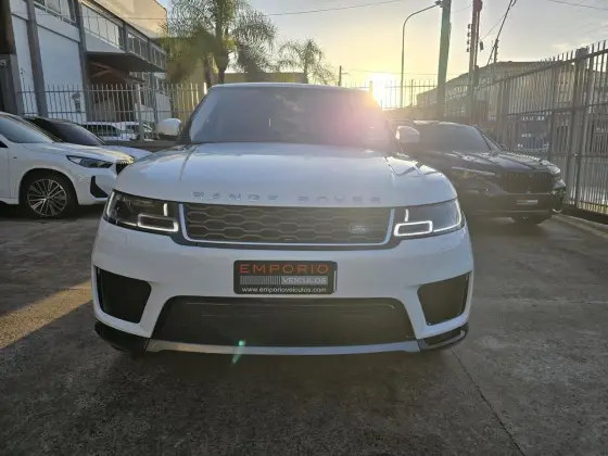 LAND ROVER RANGE ROVER SPORT 3.0 D300 TURBO DIESEL HSE AUTOMÁTICO LAND ROVER RANGE ROVER SPORT 3.0 D300 TURBO DIESEL HSE AUTOMÁTICO