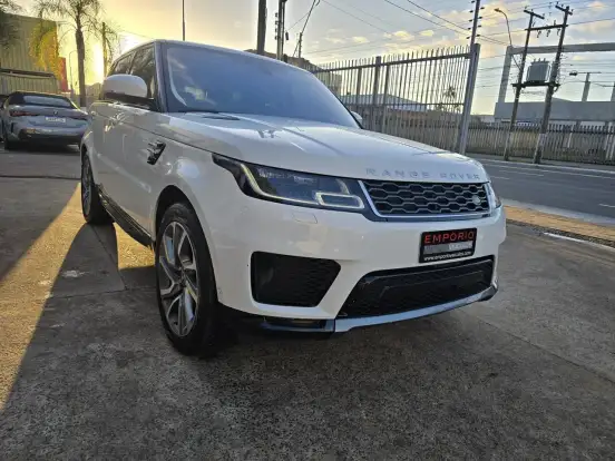LAND ROVER-RANGE ROVER SPORT-3.0 D300 TURBO DIESEL HSE AUTOMÁTICO LAND ROVER-RANGE ROVER SPORT-2022