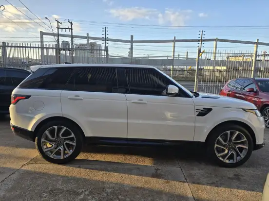 LAND ROVER-RANGE ROVER SPORT-3.0 D300 TURBO DIESEL HSE AUTOMÁTICO LAND ROVER-RANGE ROVER SPORT-2022