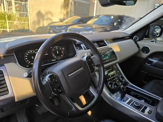 LAND ROVER-RANGE ROVER SPORT-3.0 D300 TURBO DIESEL HSE AUTOMÁTICO LAND ROVER-RANGE ROVER SPORT-2022
