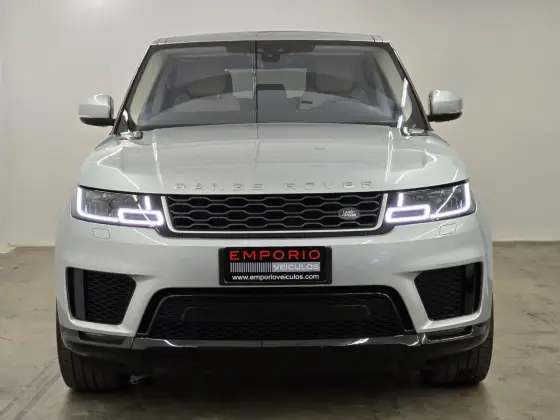 LAND ROVER RANGE ROVER SPORT 3.0 HSE 4X4 V6 24V TURBO DIESEL 4P AUTOMÁTICO LAND ROVER RANGE ROVER SPORT 3.0 HSE 4X4 V6 24V TURBO DIESEL 4P AUTOMÁTICO