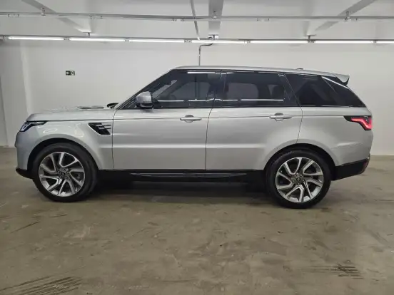 LAND ROVER-RANGE ROVER SPORT-3.0 HSE 4X4 V6 24V TURBO DIESEL 4P AUTOMÁTICO LAND ROVER-RANGE ROVER SPORT-2019