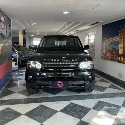 LAND ROVER RANGE ROVER SPORT 3.0 SE 4X4 V6 24V BITURBO DIESEL 4P AUTOMÁTICO LAND ROVER RANGE ROVER SPORT 3.0 SE 4X4 V6 24V BITURBO DIESEL 4P AUTOMÁTICO