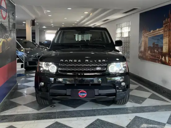 LAND ROVER-RANGE ROVER SPORT-3.0 SE 4X4 V6 24V BITURBO DIESEL 4P AUTOMÁTICO LAND ROVER-RANGE ROVER SPORT-2012