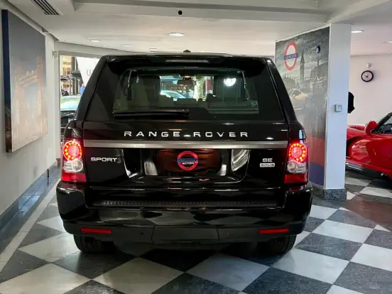 LAND ROVER-RANGE ROVER SPORT-3.0 SE 4X4 V6 24V BITURBO DIESEL 4P AUTOMÁTICO LAND ROVER-RANGE ROVER SPORT-2012