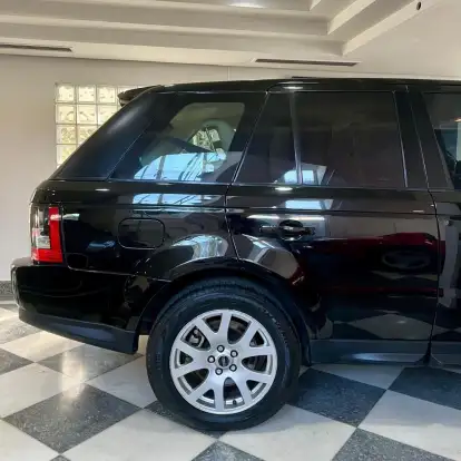 LAND ROVER-RANGE ROVER SPORT-2012