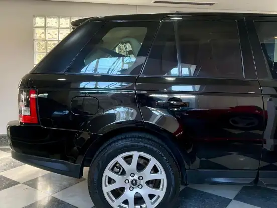 LAND ROVER-RANGE ROVER SPORT-3.0 SE 4X4 V6 24V BITURBO DIESEL 4P AUTOMÁTICO LAND ROVER-RANGE ROVER SPORT-2012