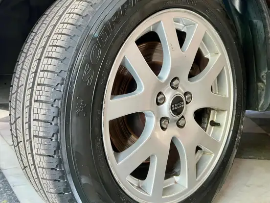 LAND ROVER-RANGE ROVER SPORT-3.0 SE 4X4 V6 24V BITURBO DIESEL 4P AUTOMÁTICO LAND ROVER-RANGE ROVER SPORT-2012