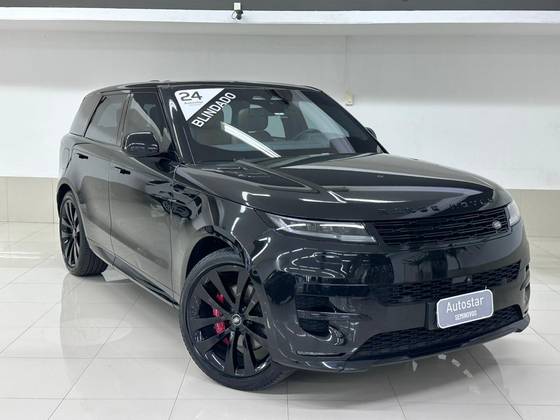 LAND ROVER RANGE ROVER SPORT 3.0 D350 TURBO DIESEL MHEV DYNAMIC HSE AWD AUTOMÁTICO