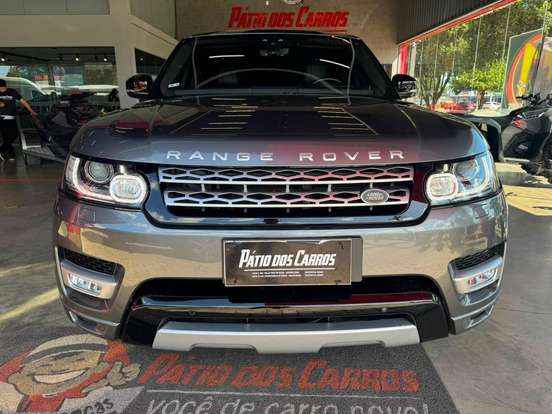 LAND ROVER-RANGE ROVER SPORT-3.0 HSE DYNAMIC 4X4 V6 24V TURBO DIESEL 4P AUTOMÁTICO LAND ROVER-RANGE ROVER SPORT-2016