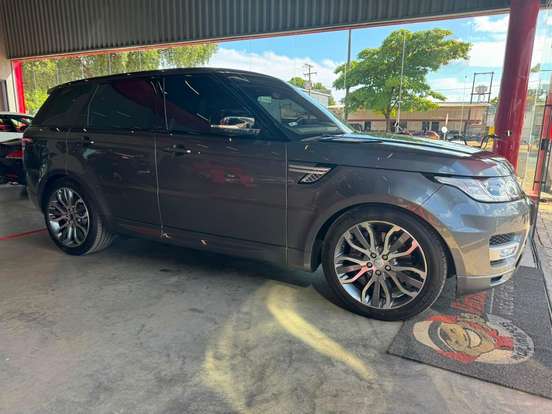 LAND ROVER-RANGE ROVER SPORT-3.0 HSE DYNAMIC 4X4 V6 24V TURBO DIESEL 4P AUTOMÁTICO LAND ROVER-RANGE ROVER SPORT-2016
