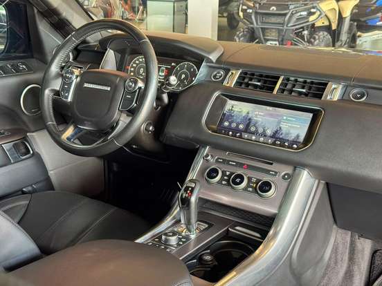 LAND ROVER-RANGE ROVER SPORT-3.0 HSE DYNAMIC 4X4 V6 24V TURBO DIESEL 4P AUTOMÁTICO LAND ROVER-RANGE ROVER SPORT-2016