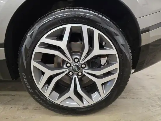 LAND ROVER-RANGE ROVER VELAR-2.0 P300 GASOLINA R-DYNAMIC SE AUTOMÁTICO LAND ROVER-RANGE ROVER VELAR-2019