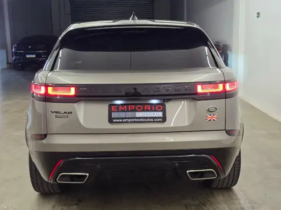LAND ROVER-RANGE ROVER VELAR-2.0 P300 GASOLINA R-DYNAMIC SE AUTOMÁTICO LAND ROVER-RANGE ROVER VELAR-2019