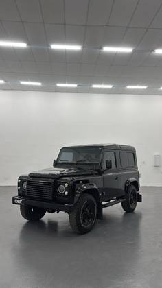 LAND ROVER DEFENDER 2.4 90 4X4 TURBO DIESEL 2P MANUAL