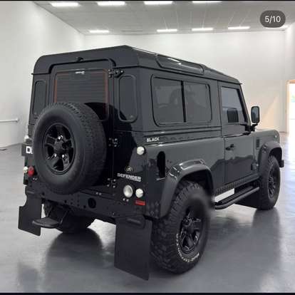 LAND ROVER-DEFENDER-2007