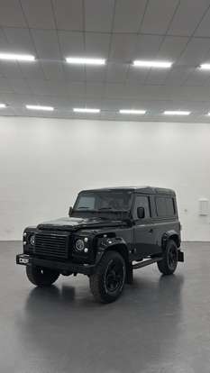 LAND ROVER-DEFENDER-2007