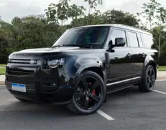 LAND ROVER DEFENDER 3.0 D300 TURBO DIESEL MHEV 130 X AWD AUTOMÁTICO LAND ROVER DEFENDER 3.0 D300 TURBO DIESEL MHEV 130 X AWD AUTOMÁTICO