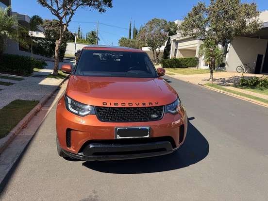 LAND ROVER-DISCOVERY-3.0 V6 TD6 DIESEL HSE LUXURY 4WD AUTOMÁTICO LAND ROVER-DISCOVERY-2018