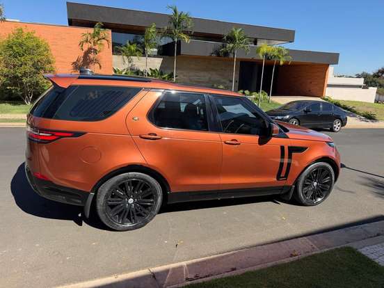 LAND ROVER-DISCOVERY-3.0 V6 TD6 DIESEL HSE LUXURY 4WD AUTOMÁTICO LAND ROVER-DISCOVERY-2018
