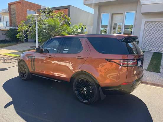 LAND ROVER-DISCOVERY-3.0 V6 TD6 DIESEL HSE LUXURY 4WD AUTOMÁTICO LAND ROVER-DISCOVERY-2018