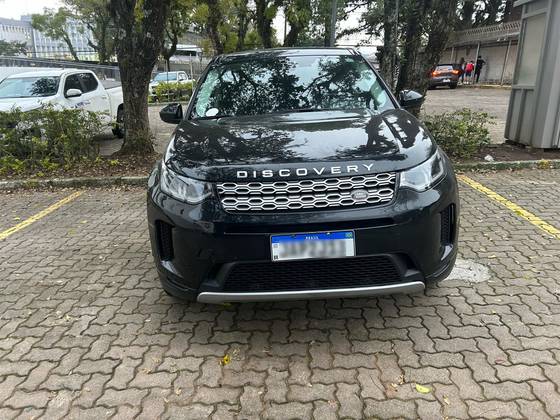 LAND ROVER DISCOVERY SPORT 2.0 D180 TURBO DIESEL SE AUTOMÁTICO