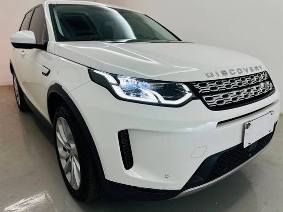 LAND ROVER DISCOVERY SPORT 2.0 D200 TURBO DIESEL SE AUTOMÁTICO