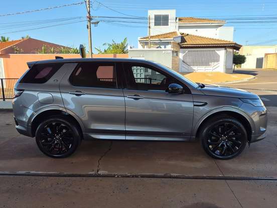 LAND ROVER-DISCOVERY SPORT-2.0 P250 TURBO FLEX R-DYNAMIC SE AUTOMÁTICO LAND ROVER-DISCOVERY SPORT-2020
