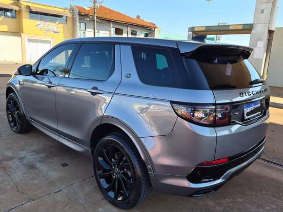 LAND ROVER-DISCOVERY SPORT-2.0 P250 TURBO FLEX R-DYNAMIC SE AUTOMÁTICO LAND ROVER-DISCOVERY SPORT-2020