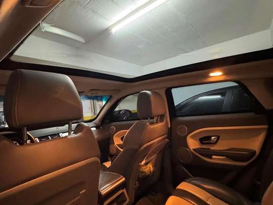 LAND ROVER-RANGE ROVER EVOQUE-2.0 DYNAMIC 4WD 16V GASOLINA 4P AUTOMÁTICO LAND ROVER-RANGE ROVER EVOQUE-2012