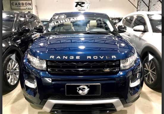 LAND ROVER-RANGE ROVER EVOQUE-2012