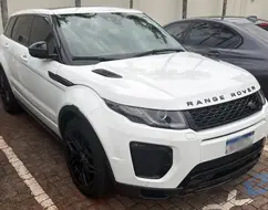 LAND ROVER RANGE ROVER EVOQUE 2.0 HSE DYNAMIC 4WD 16V GASOLINA 4P AUTOMÁTICO LAND ROVER RANGE ROVER EVOQUE 2.0 HSE DYNAMIC 4WD 16V GASOLINA 4P AUTOMÁTICO
