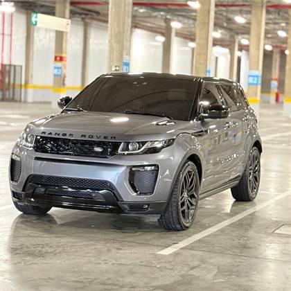LAND ROVER RANGE ROVER EVOQUE 2.0 HSE DYNAMIC 4WD 16V GASOLINA 4P AUTOMÁTICO