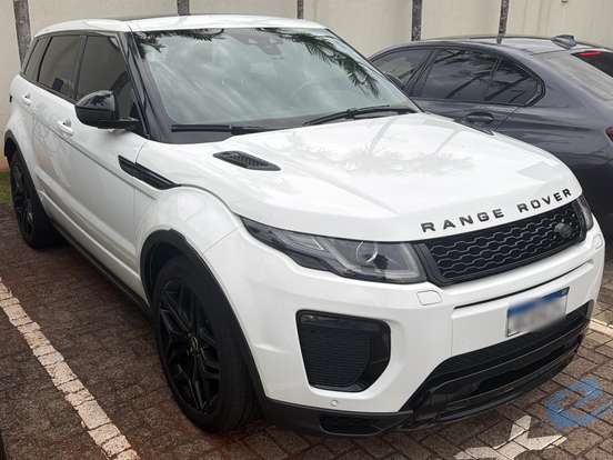 LAND ROVER-RANGE ROVER EVOQUE-2.0 HSE DYNAMIC 4WD 16V GASOLINA 4P AUTOMÁTICO LAND ROVER-RANGE ROVER EVOQUE-2018