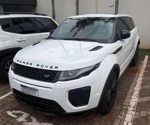 LAND ROVER-RANGE ROVER EVOQUE-2018