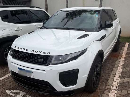 LAND ROVER-RANGE ROVER EVOQUE-2.0 HSE DYNAMIC 4WD 16V GASOLINA 4P AUTOMÁTICO LAND ROVER-RANGE ROVER EVOQUE-2018