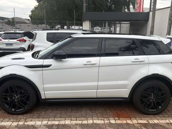 LAND ROVER-RANGE ROVER EVOQUE-2.0 HSE DYNAMIC 4WD 16V GASOLINA 4P AUTOMÁTICO LAND ROVER-RANGE ROVER EVOQUE-2018
