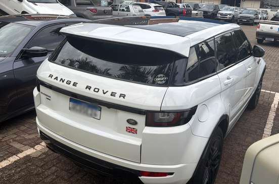 LAND ROVER-RANGE ROVER EVOQUE-2018