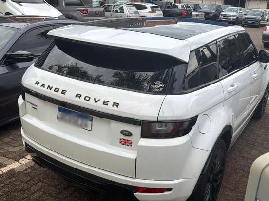 LAND ROVER-RANGE ROVER EVOQUE-2.0 HSE DYNAMIC 4WD 16V GASOLINA 4P AUTOMÁTICO LAND ROVER-RANGE ROVER EVOQUE-2018