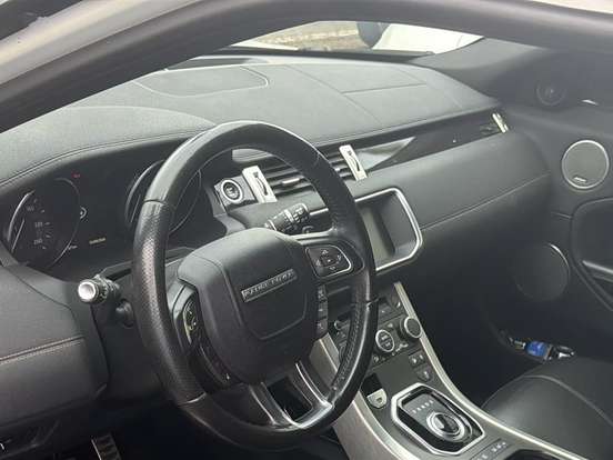 LAND ROVER-RANGE ROVER EVOQUE-2.0 HSE DYNAMIC 4WD 16V GASOLINA 4P AUTOMÁTICO LAND ROVER-RANGE ROVER EVOQUE-2018