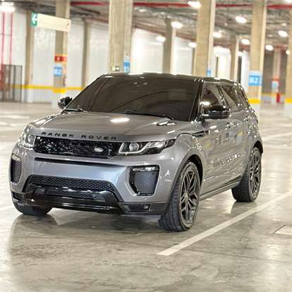 LAND ROVER-RANGE ROVER EVOQUE-2018