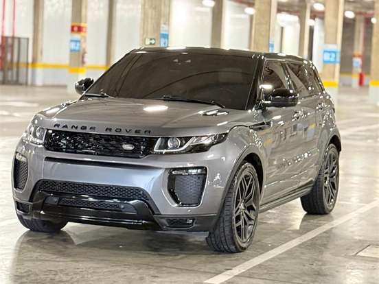 LAND ROVER-RANGE ROVER EVOQUE-2.0 HSE DYNAMIC 4WD 16V GASOLINA 4P AUTOMÁTICO LAND ROVER-RANGE ROVER EVOQUE-2018