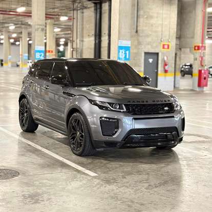 LAND ROVER-RANGE ROVER EVOQUE-2018