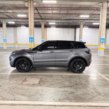 LAND ROVER-RANGE ROVER EVOQUE-2018